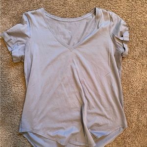 Lululemon v neck top